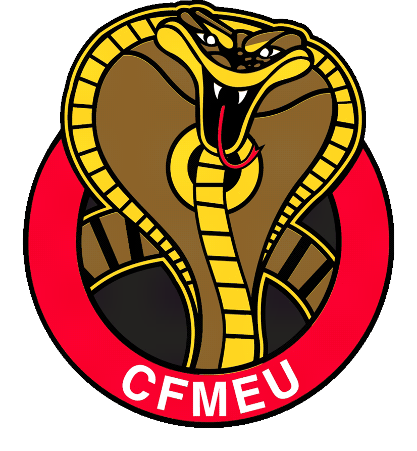 CFMEU Cobra Logo