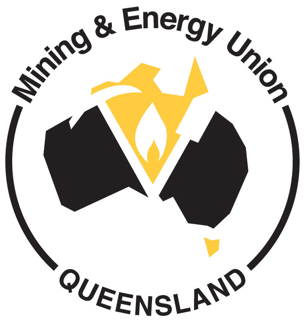 Mining & Energy Union Logo